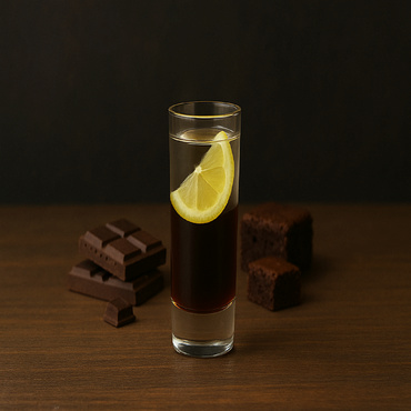 Рецепт коктейля Серебряная пуля