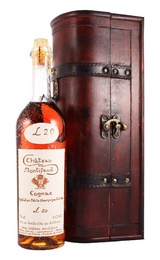 Коньяк Chateau de Montifaud 20 Years Old Petite Champagne 0,7 л