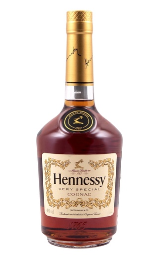 фото коньяк Hennessy VS 0,75 л