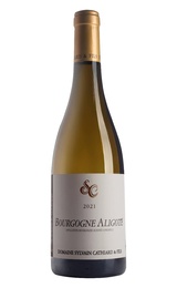 Вино Domaine Sylvain Cathiard et Fils Bourgogne Aligote 2021 0,75 л