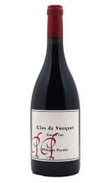 Вино Philippe Pacalet Clos de Vougeot Grand Cru 2021 0,75 л