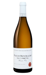 Вино Maison Roche De Bellene Les Combettes Puligny-Montrachet 1er Cru 2016 0,75 л