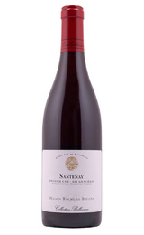Вино Maison Roche de Bellene Collection Bellenum Les Gravieres Santenay 1er Cru 2004 0,75 л