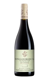 Вино Domaine Jean-Jacques Confuron Nuits-Saint-Georges 1er Cru Les Chaboeufs 2016 0,75 л