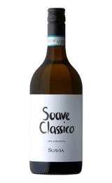 Вино Suavia Soave Classico 2024 0,75 л