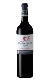 Вино Perdeberg The Dry Land Collection Conqueror Cabernet Sauvignon 2021 0,75 л