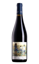 Вино Famille Hoppenot Beaujolais Fleurie Origines 2022 0,75 л