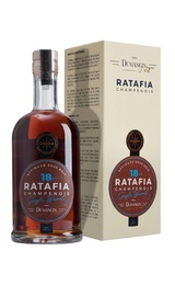 Вино Dumangin J. Fils Ratafia Champenois Single Barrel 2003 0,7 л