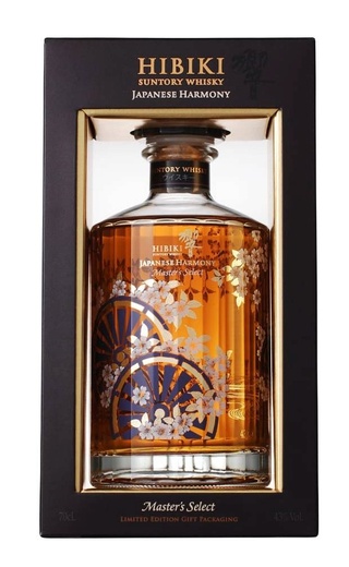 фото виски Suntory Hibiki Harmony Special Travel Edition 0,7 л