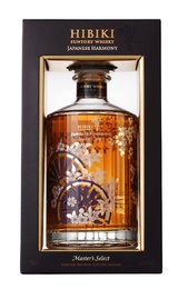 Виски Suntory Hibiki Harmony Special Travel Edition 0,7 л