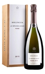 Шампанское Bollinger Grande Annee Rose Brut 2015 0,75 л