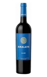 Вино Amalaya Malbec 2023 0,75 л