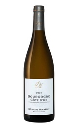 Вино Michelot Bourgogne Chardonnay 2021 0,75 л