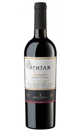 Вино Инкерман Эритаж Инджи Авторский Купаж 2020 0,75 л