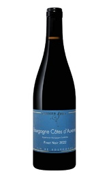Вино Domaine Garnier & Fils Cotes d'Auxerre Pinot Noir Bourgogne 2022 0,75 л