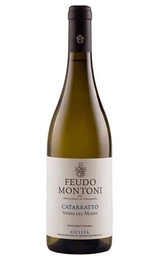 Вино Feudo Montoni Catarratto del Masso 2023 0,75 л