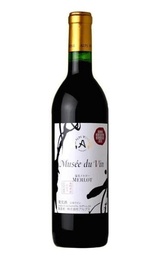 Вино Musee du Vin Shiojiri Merlot