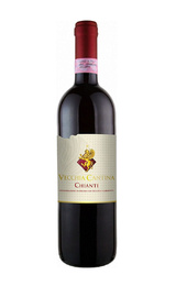 Вино Vecchia Cantina di Montepulciano Chianti 2023 0,75 л