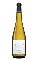 Вино Joseph Verdier SIgnature de Loire La Riniere Muscadet Sevre et Maine 2023 0,75 л
