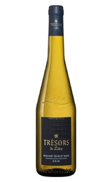 Вино Joseph Verdier Tresors de Loire Muscadet Sevre et MaineSur Lie 2023 0,75 л