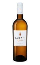 Вино Vinovalie Tarani Chardonnay Reserve Comte Tolosan 2020 0,75 л