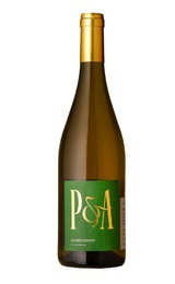 Вино Potel-Aviron Chardonnay 2021 0,75 л