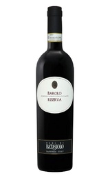 Вино Batasiolo Barolo Riserva 2017 0,75 л