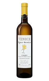 Вино Venica & Venica Ronco Bernizza Chardonnay Collio 2023 0,75 л