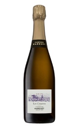 Шампанское Marguet Les Crayeres Grand Cru Extra Brut 2019 0,75 л