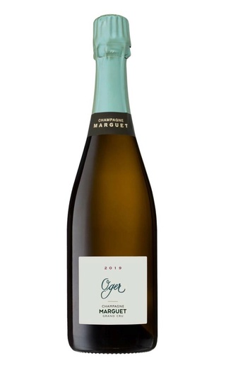 фото шампанское Marguet Oger Grand Cru Extra Brut 2019 0,75 л