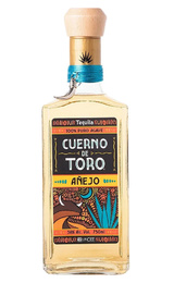 Текила Cuerno de Toro Anejo 0,75 л