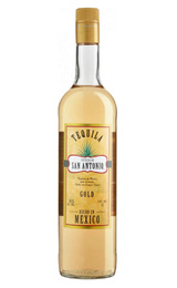 Текила Potrero de San Antonio Gold 1 л