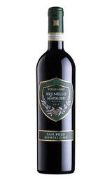 Вино San Polo Podernovi Brunello di Montalcino 2015 0,75 л