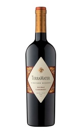 Вино Terramater Vineyard Reserve Shiraz Cabernet 2023 0,75 л