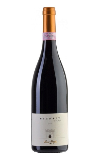 Нино Негри Сфурсат Карло Негри Сфорцато ди Вальтеллина 2021 0.75 л фото вино Nino Negri Sfursat Carlo Negri Sforzato di Valtellina 2021 0,75 л