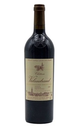 Вино Chateau Valandraud Saint-Emilion Grand Cru Classe 2009 0,75 л