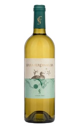 Вино Serra Ferdinandea Bianco 2021 0,75 л