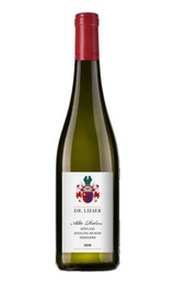 Вино Langguth Erben Dr. Lieser Alte Reben Spatlese Riesling Ruwer Feinherb 2020 0,75 л