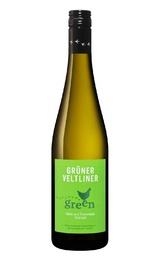 Вино Steinschaden Green Gruner Veltliner 2023 0,75 л