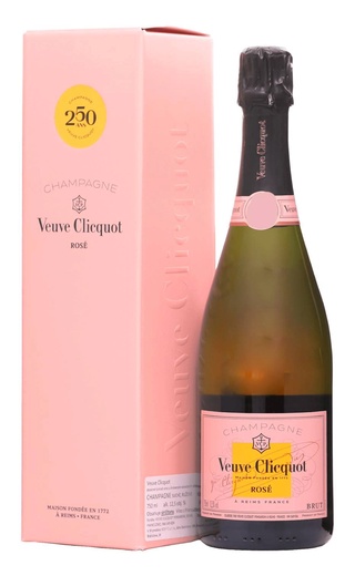 фото шампанское Veuve Clicquot Brut Rose 0,75 л