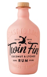 Ром Twin Fin Coconut & Lychee 0,7 л