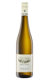 Вино Fritz Haag Riesling Trocken 2022 0,75 л