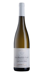 Вино Domaine Tessier Meursault 1er Cru Les Charmes Dessus 2021 0,75 л