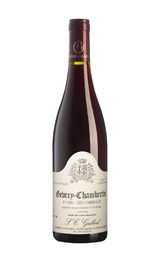 Вино Guillard Gevrey-Chambertin 1er Cru Les Corbeaux 2016 0,75 л