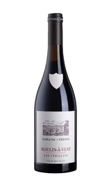 Вино Domaine de Vernus Moulin-a-Vent Les Verillats 2021 0,75 л
