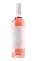 Вино Ведерниковъ Долина Дона Красностоп Розе 2022 0,75 л