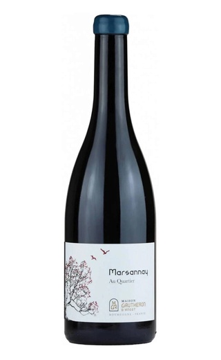 фото вино Maison Gautheron d'Anost Marsannay Au Quartier 2023 0,75 л
