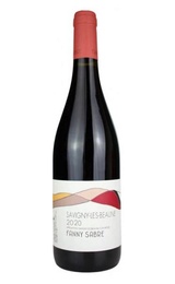 Вино Fanny Sabre Savigny-les-Beaune 2020 0,75 л