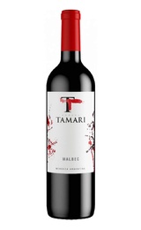 Вино Tamari Malbec 2024 0,75 л