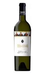 Вино Tamada Qvevri White 2019 0,75 л